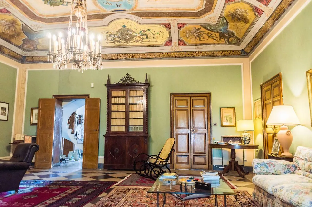 Affascinante Villa Ottocentesca A Caltagirone 0*,  İtalya
