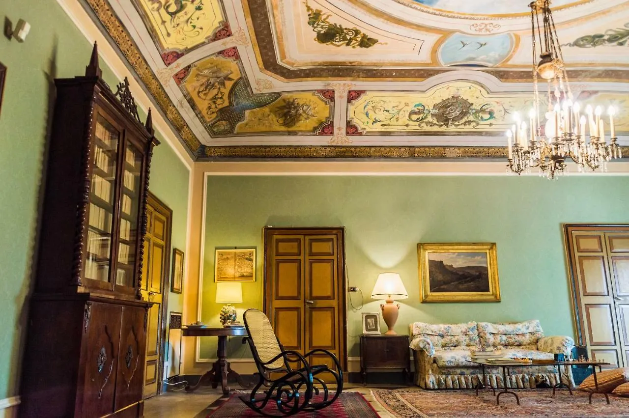 Affascinante Villa Ottocentesca A Caltagirone İtalya