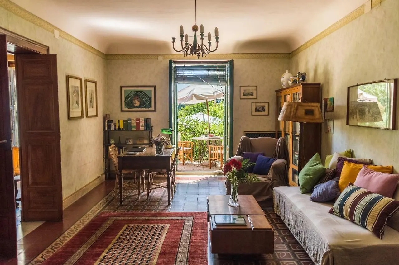 Affascinante Villa Ottocentesca A Caltagirone