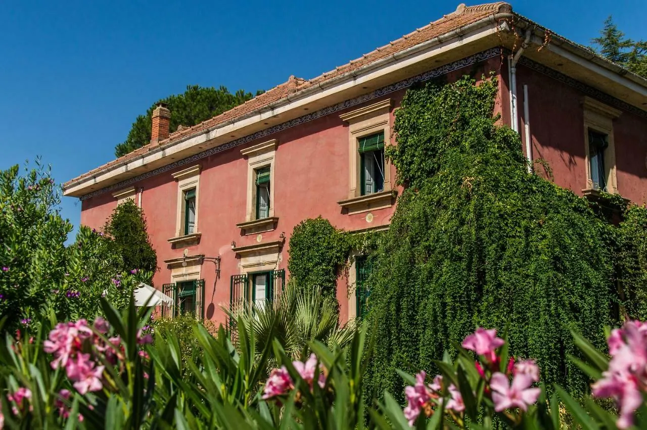 Affascinante Villa Ottocentesca A Caltagirone