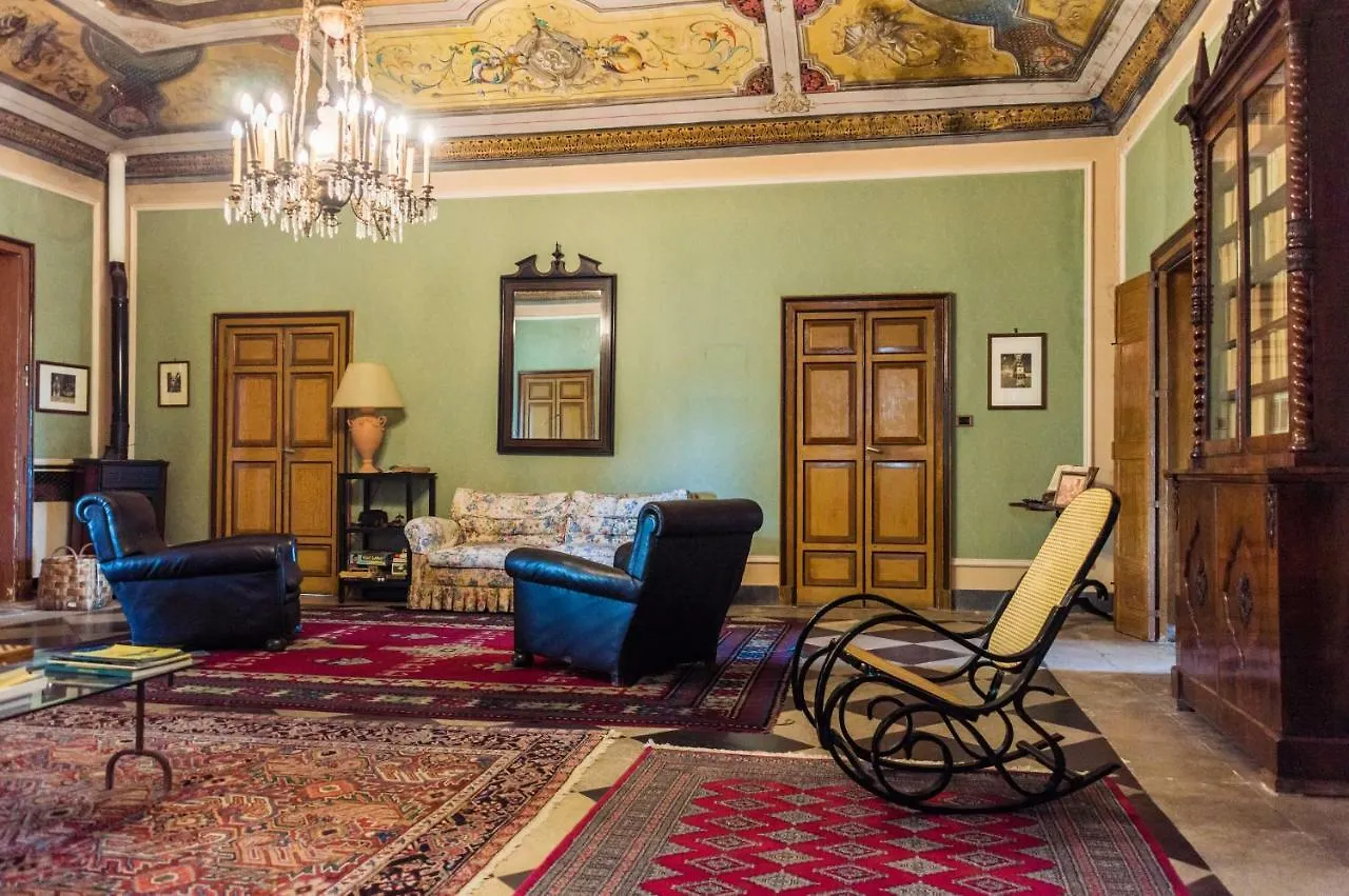 Affascinante Villa Ottocentesca A Caltagirone