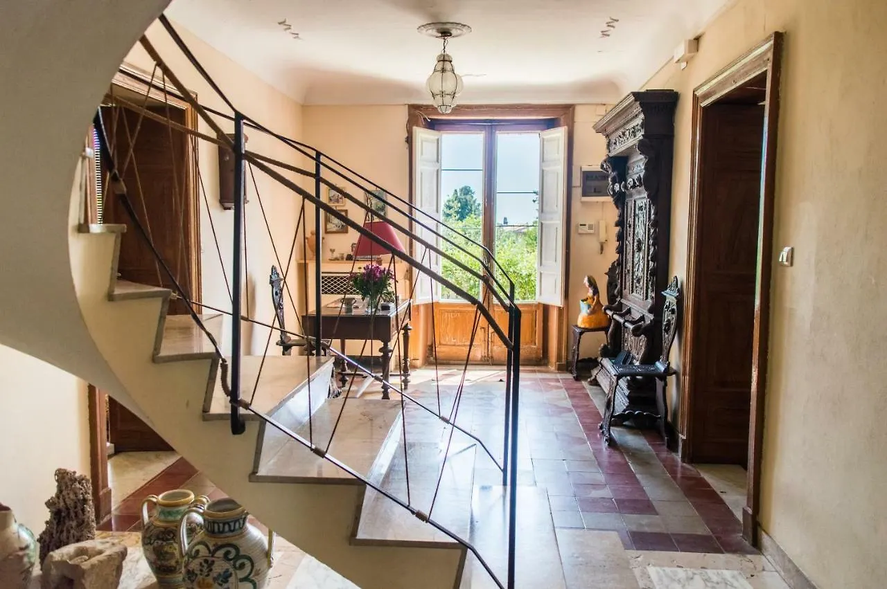 Affascinante Villa Ottocentesca A Caltagirone