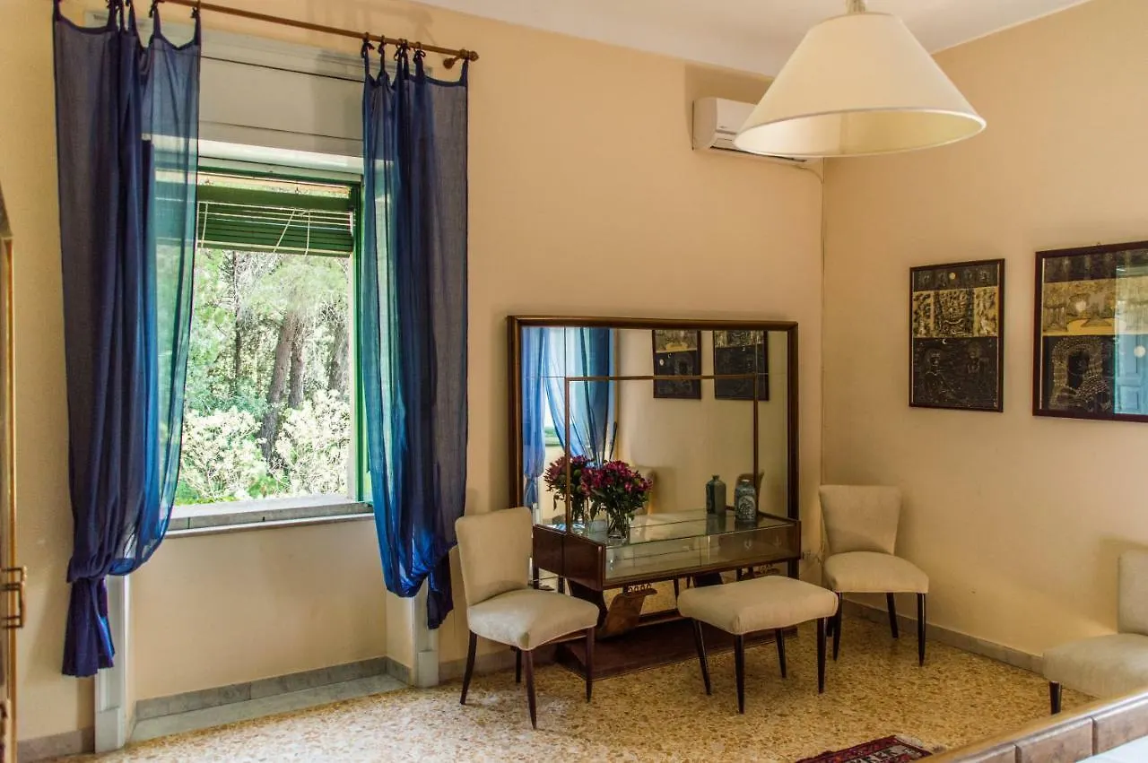 Affascinante Villa Ottocentesca A Caltagirone