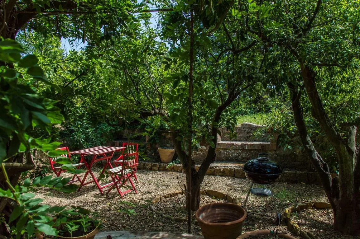 Affascinante Villa Ottocentesca A Caltagirone İtalya