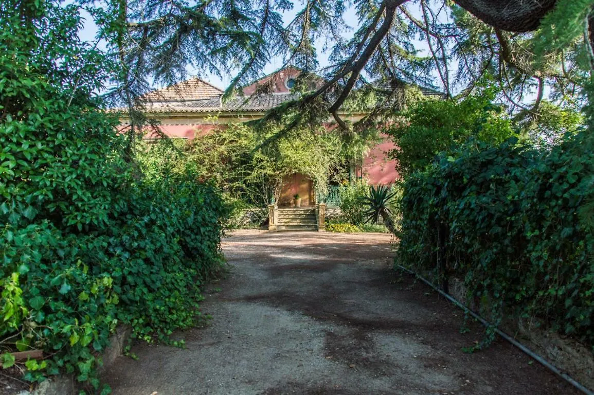 Affascinante Villa Ottocentesca A Caltagirone 0*,  İtalya